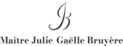 Maître Julie-Gaëlle Bruyère